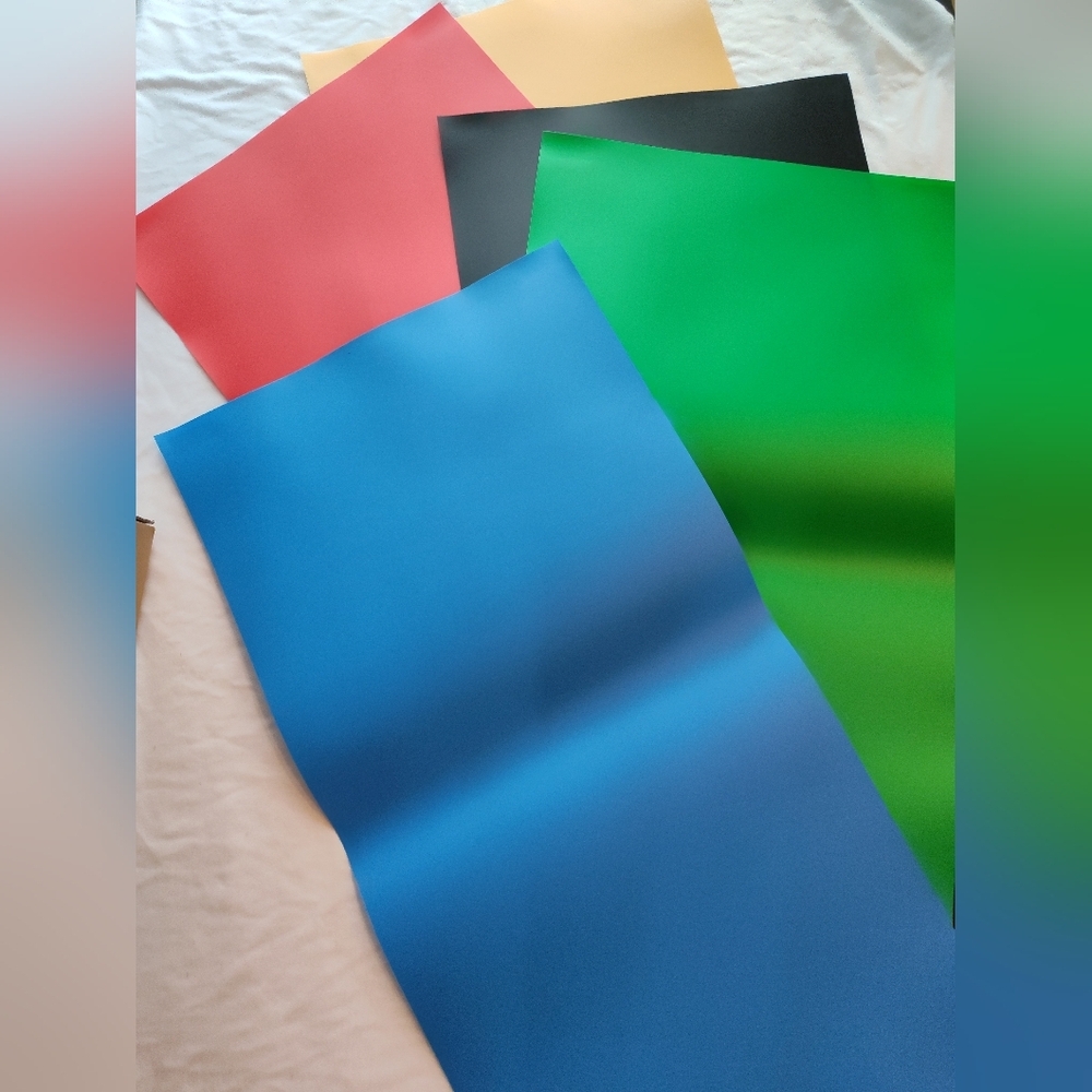 20" Light Box Backdrop Set NIB | 5 Colors Photography Background Replacement - Picture 3 of 4